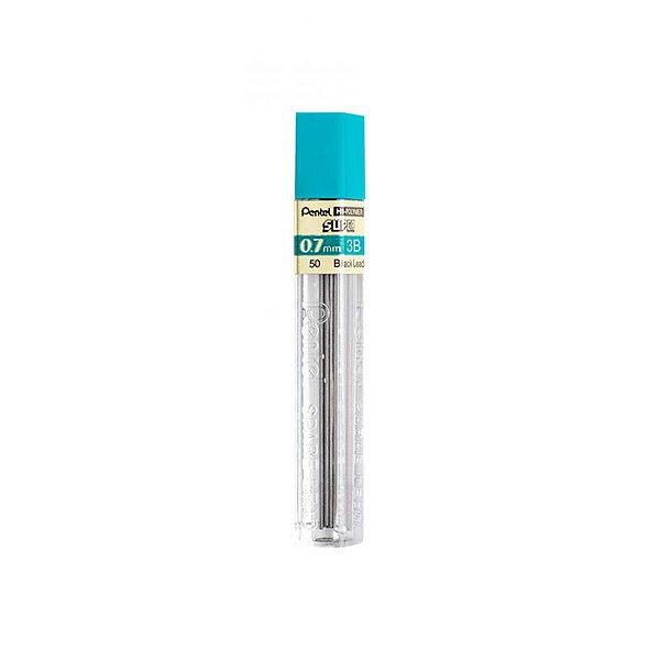 GRAFITE PENTEL 0.7MM - 3B C/12