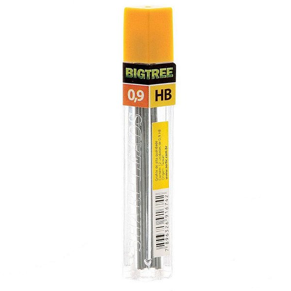 GRAFITE CIS BIGTREE 0.9MM - HB C/12