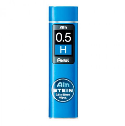 GRAFITE PENTEL AIN STEIN 0.5 - H C/40
