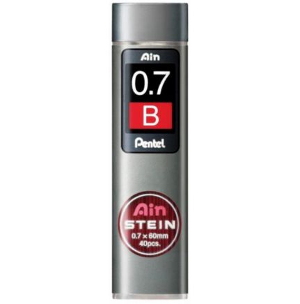 GRAFITE PENTEL AIN STEIN 0.7 - B C/40