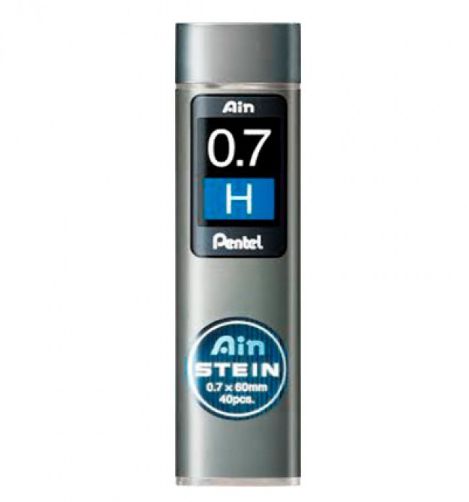 GRAFITE PENTEL AIN STEIN 0.7 - H C/40