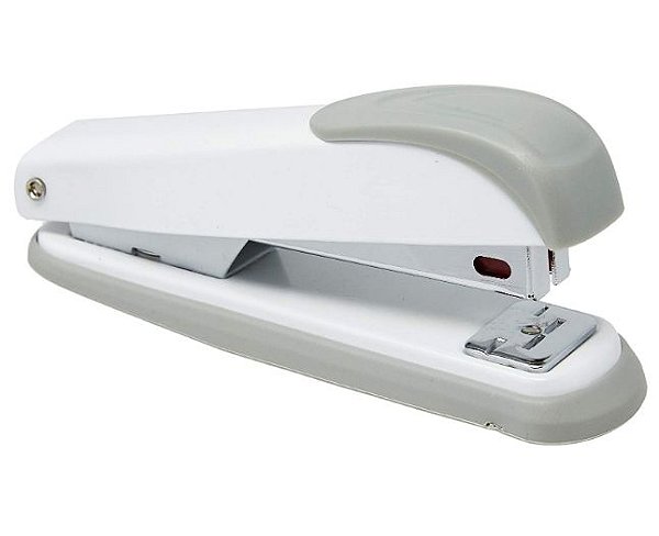 GRAMPEADOR EAGLE 6120B P/12 FLS - BRANCO/CINZA