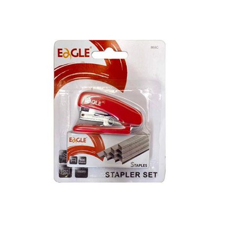 GRAMPEADOR EAGLE 868C + 1000 GRAMPOS VERMELHO