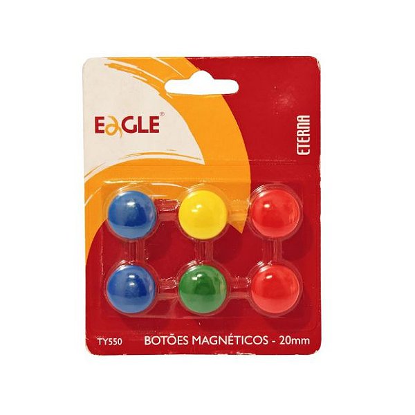 IMA - BOTOES MAGNETICOS TY550