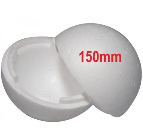 ISOPOR BOLA - 150MM OCA