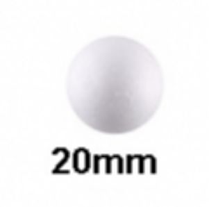 ISOPOR BOLA - 20MM