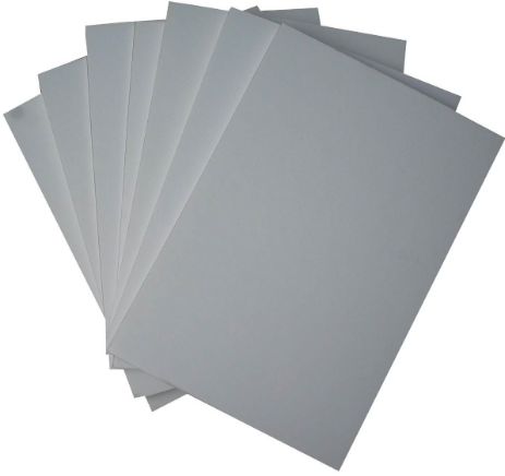 ISOPOR PLACA FOAM - 4MM