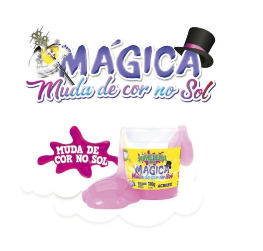 KIMELEKA ACRILEX 180G - MAGICA
