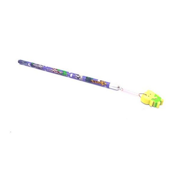 LAPIS CIS PING. C/ BORRACHA