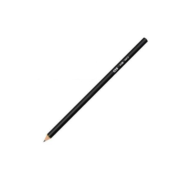 LAPIS CIS PRETO HB Nº2