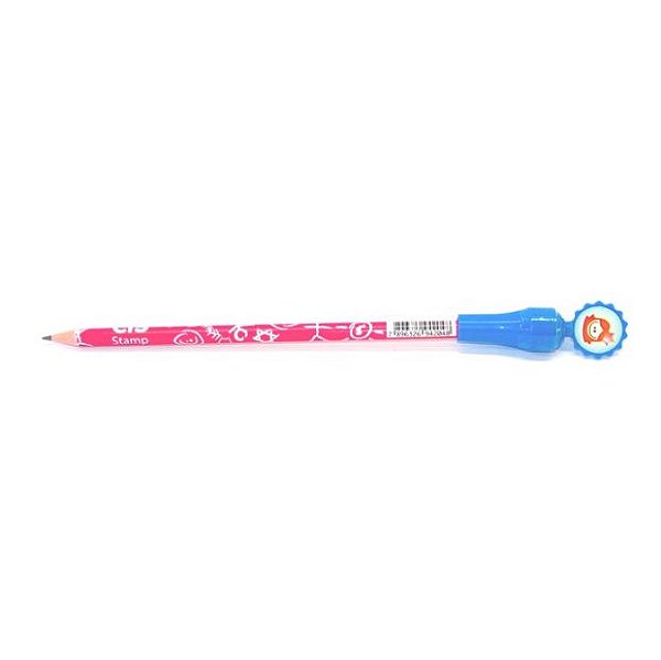 LAPIS CIS STAMP C/ CARIMBO - NEW