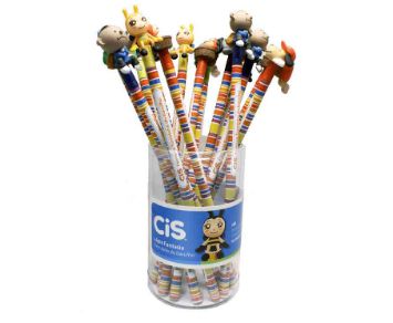 LAPIS CIS TURMA DO BARULHO