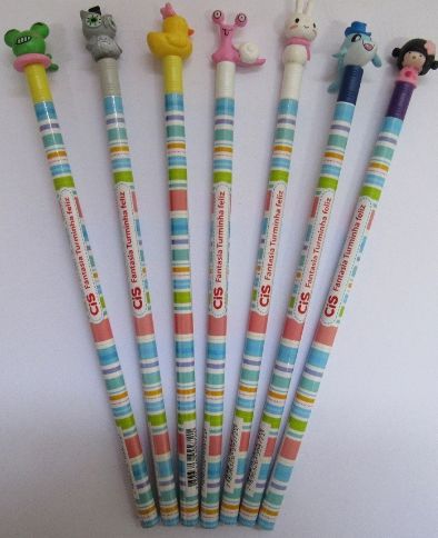 LAPIS CIS TURMA FELIZ