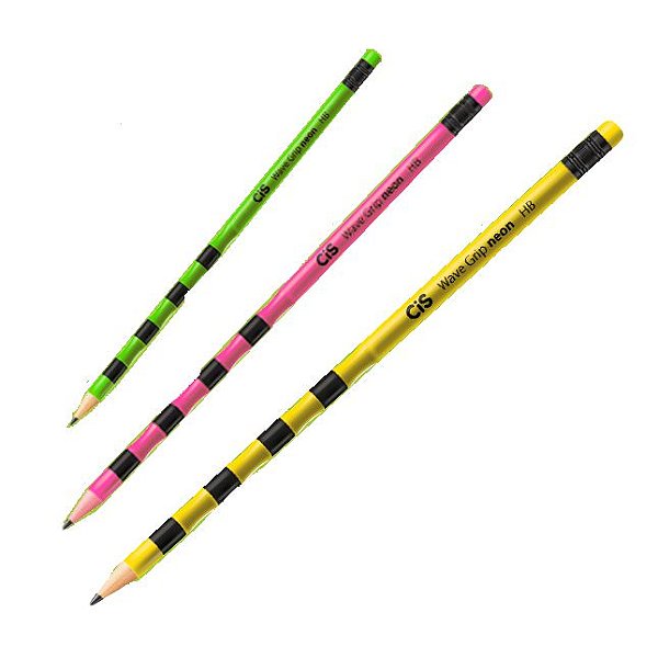 LAPIS CIS WAVE GRIP NEON