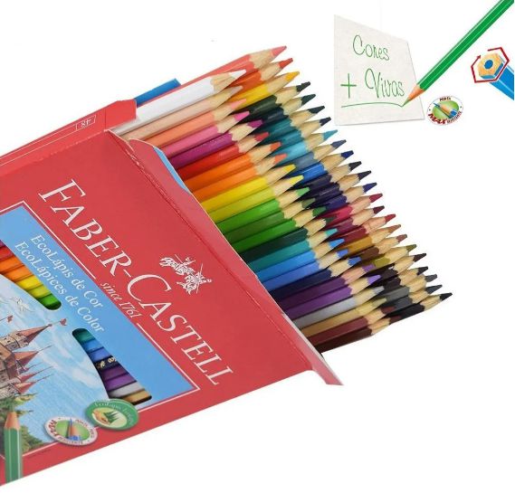LAPIS DE COR AVULSO - FABER CASTELL