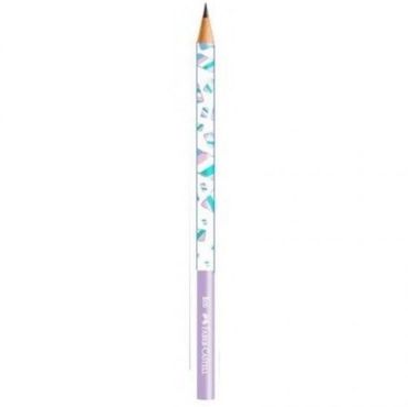 LAPIS FABER CASTELL MARSHMALLOW HB N2