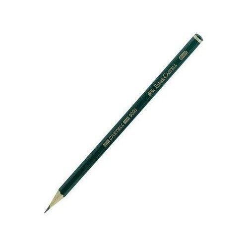 LAPIS P/ DESENHO FABER - 2B