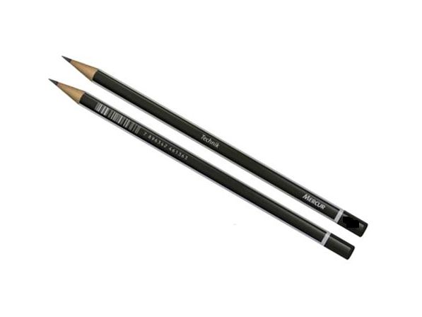 LAPIS P/ DESENHO MERCUR - 9B