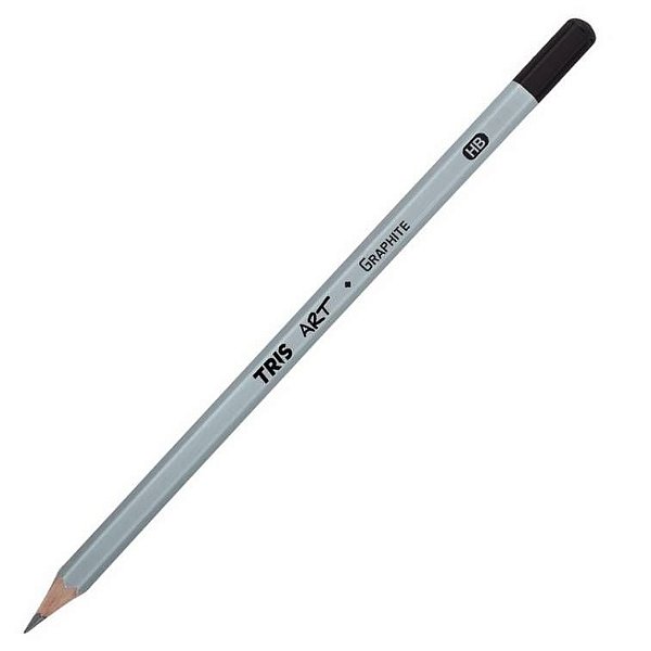 LAPIS P/ DESENHO TRIS - HB