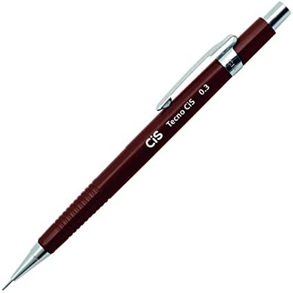 LAPISEIRA CIS TECNOCIS 0.3 - MARROM