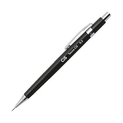 LAPISEIRA CIS TECNOCIS 0.5 - PRETA