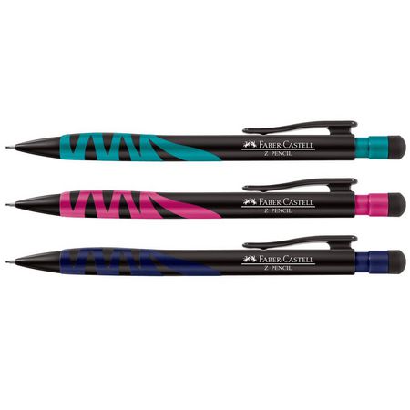 LAPISEIRA FABER Z-PENCIL 0.7 - CORES