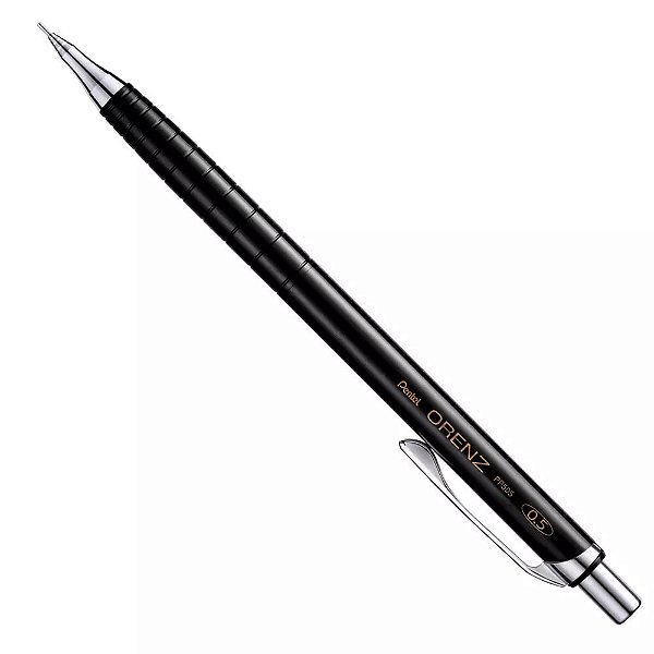 LAPISEIRA PENTEL ORENZ 0,5MM - PRETA