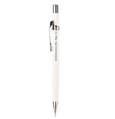 LAPISEIRA PENTEL P200 SHARP 0,5 MM - CREME