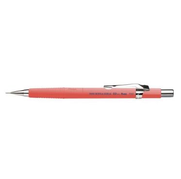 LAPISEIRA PENTEL P200 SHARP 0,7 MM - SALMAO