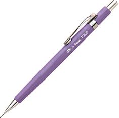LAPISEIRA PENTEL P200 SHARP 0,9 MM - LILAS