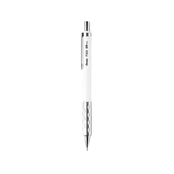 LAPISEIRA PENTEL P369 0,9MM - BRANCA