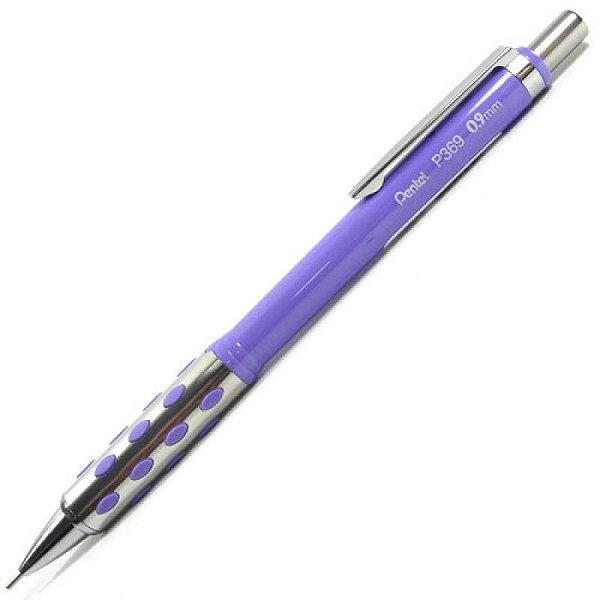 LAPISEIRA PENTEL P369 0,9MM - LILAS