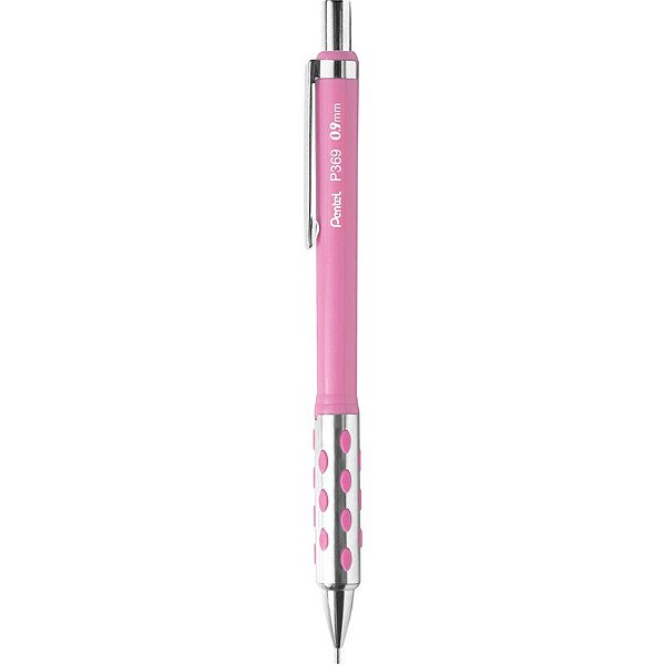 LAPISEIRA PENTEL P369 0,9MM - ROSA