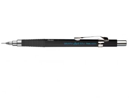 LAPISEIRA PENTEL PG200 GRAPH ROCK 0,7 MM