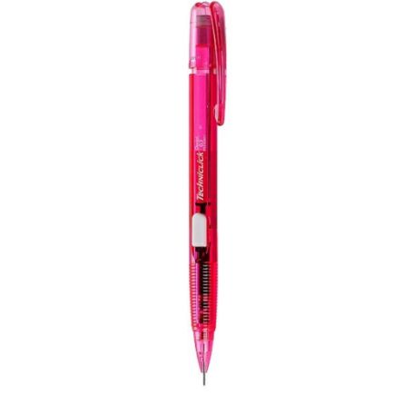 LAPISEIRA PENTEL TECHINICLICK 0,5MM - ROSA