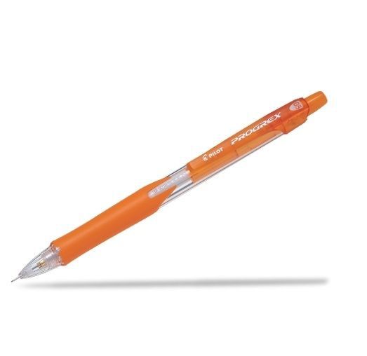 LAPISEIRA PILOT PROGREX 0.7 MM - LARANJA