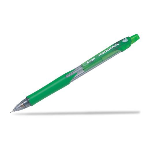 LAPISEIRA PILOT PROGREX 0.7 MM - VERDE