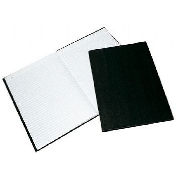 LIVRO ATA A4 c/ MARGEM 100 FLS - SAO DOMINGOS