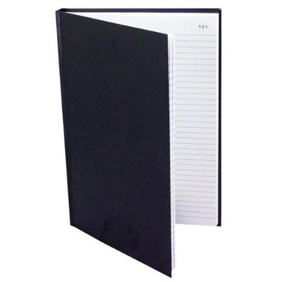 LIVRO ATA A4 S/ MARGEM 200FLS - SAO DOMINGOS