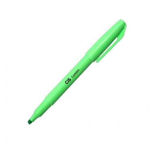 MARCA TEXTO CIS LUMINI - VERDE