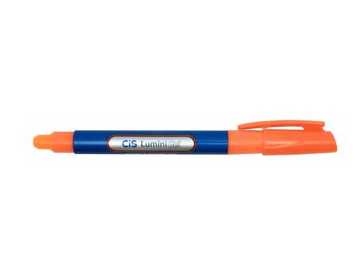 MARCA TEXTO CIS LUMINI GEL - LARANJA