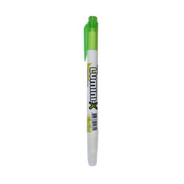 MARCA TEXTO CIS LUMINI-X - VERDE