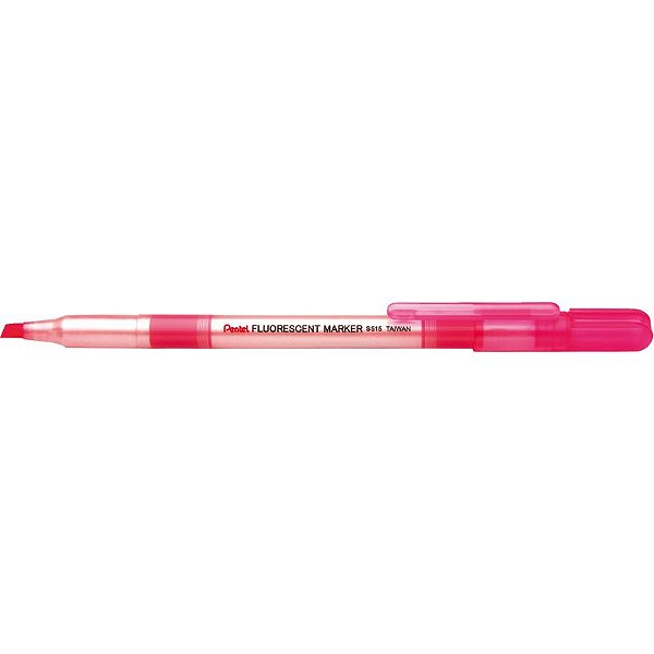 MARCA TEXTO PENTEL - ROSA