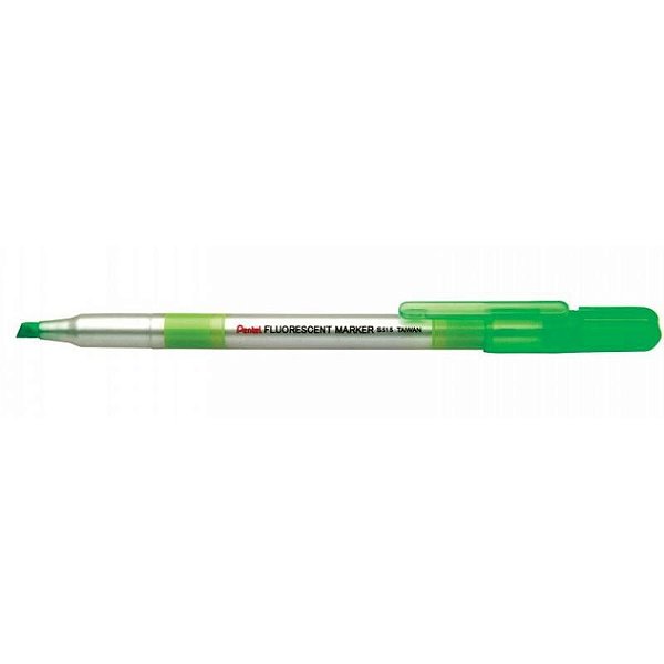 MARCA TEXTO PENTEL - VERDE