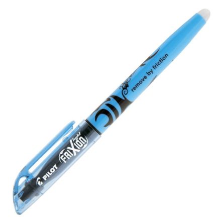 MARCA TEXTO PILOT FRIXION LIGHT - AZUL
