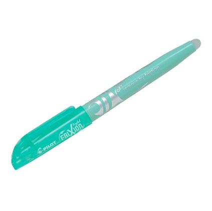 MARCA TEXTO PILOT FRIXION LIGHT - VERDE