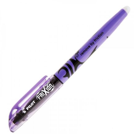MARCA TEXTO PILOT FRIXION LIGHT - VIOLETA