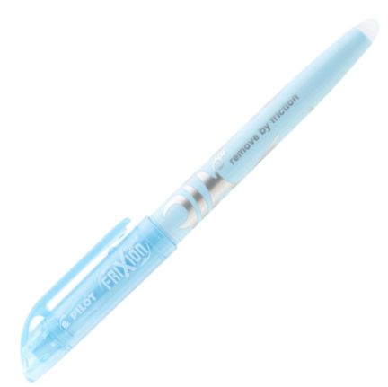MARCA TEXTO PILOT FRIXION LIGHT PASTEL - AZUL