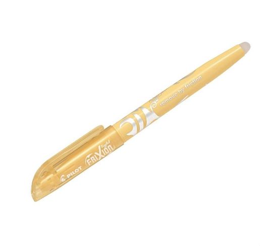 MARCA TEXTO PILOT FRIXION LIGHT PASTEL - LARANJA