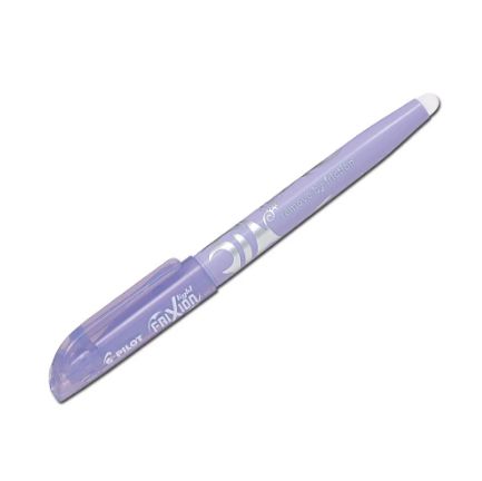 MARCA TEXTO PILOT FRIXION LIGHT PASTEL - VIOLETA